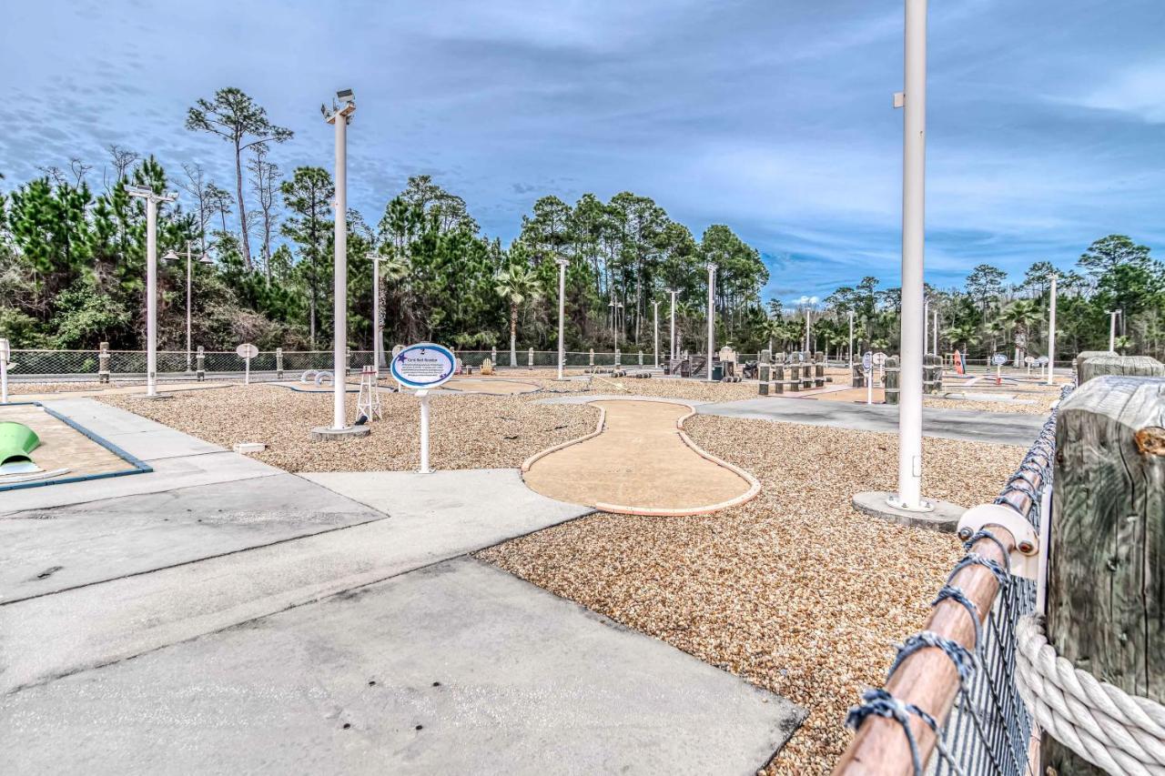 The Wharf 811 Apartment Orange Beach Exterior photo